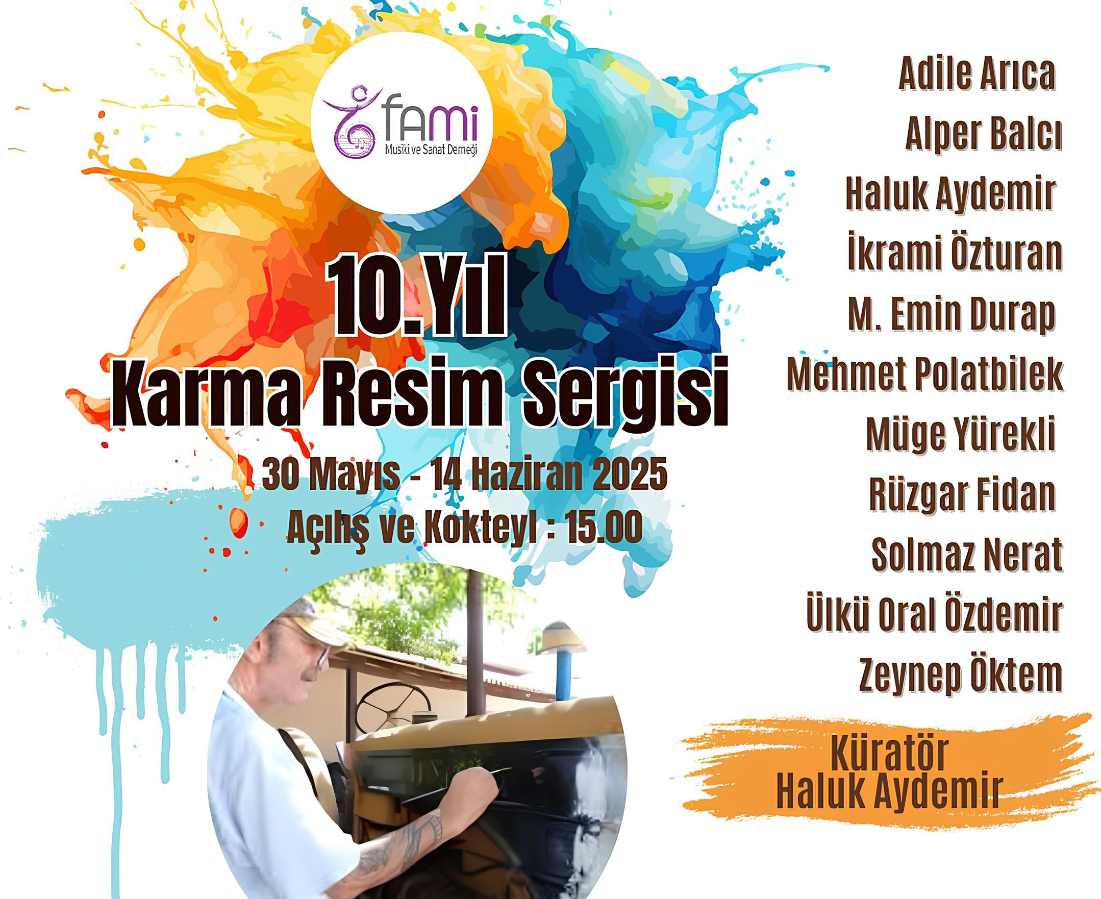 Etkinlik Resmi
